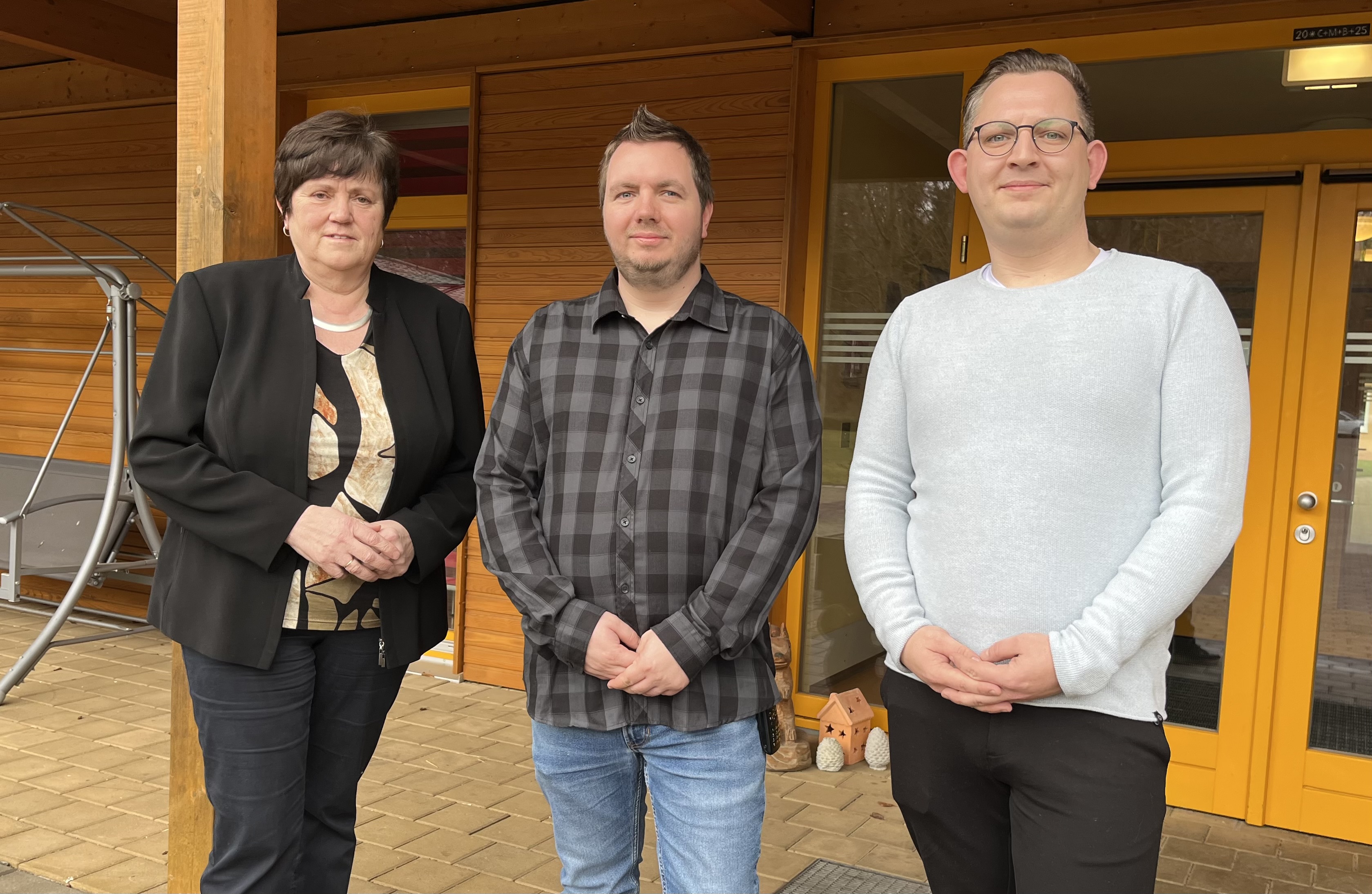 Abschied und Neubeginn am Förstemannpark