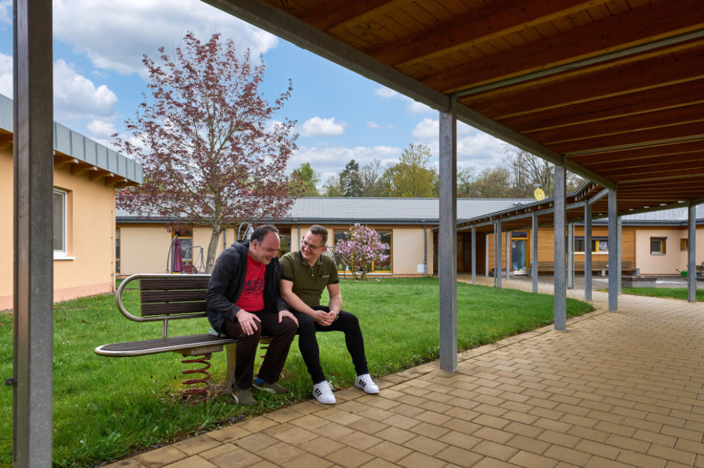 Haus am Förstemannpark